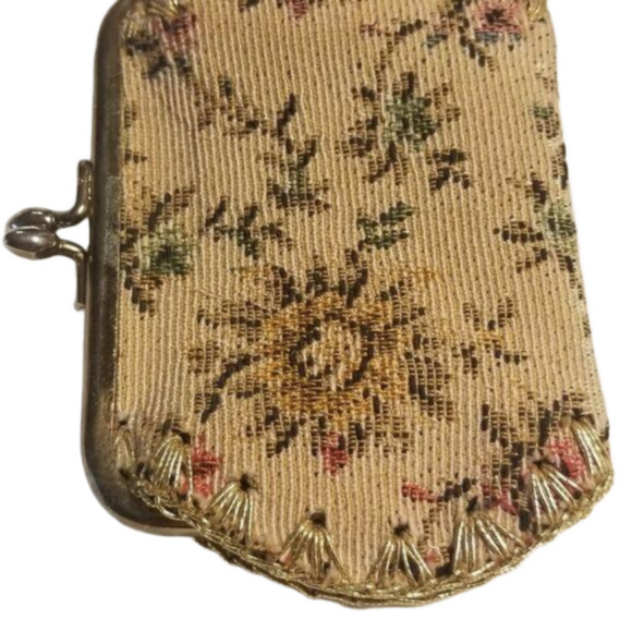 Vntg coin purse - Picture 2 of 9